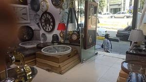 گالری ساعت لوکس