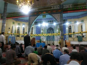 مسجد صاحب الزمان 4