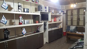 شرکت فنی مهندسی ایمن سازان