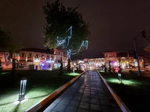 میدان ابن شهر آشوب ساروی