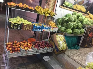 میوه فروشی دوستان