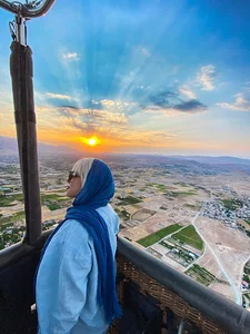 ایستگاه بالن سواری