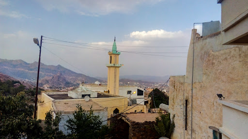 مسجد قرية الصفحة