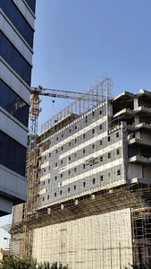 مجتمع تجاری اداری تراس