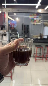 برشتکاری قهوه آدرین