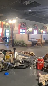 کافه برد گیم جوی بار 2