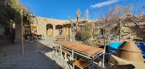 اقامتگاه سنتی سرای جواهر