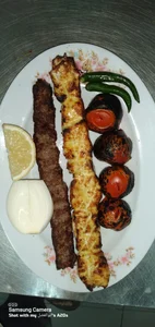 رستوران ستاره کویر انارک 2