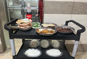 رستوران کاکل 4