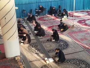 مسجد رسول اکرم 4