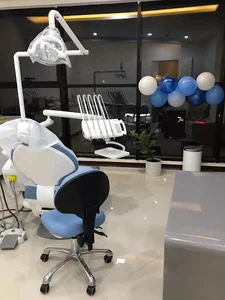کلینیک دندانپزشکی برف دکتر سارا خوشگوئیان