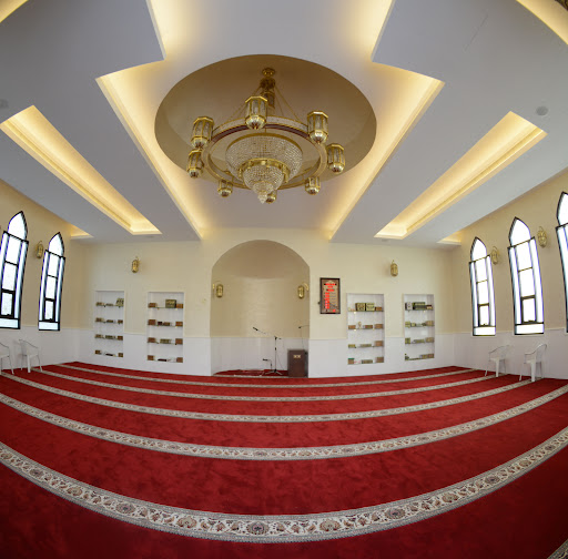 مسجد خالد عبدالله محمد العبيدلي