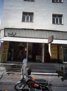 سنگکی سنتی والفجر