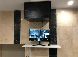 خدمات سانترال و دوربین‌مداربسته