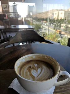 کافه رستوران آلپ