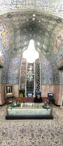 خانقاه احمدی