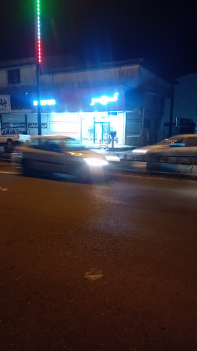 کویر موتور