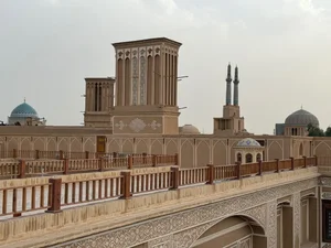 بوتیک هتل صفی‌خانی 5