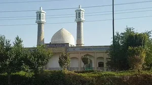 نماز خانه غزال