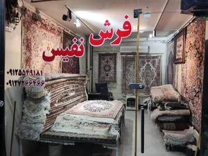 گالری فرش نفیس 5