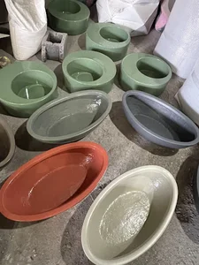 Goldoon group manufacturers(گروه تولیدی گلدانهای فایبرگلاس گلدون)