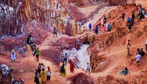 کن سولقان ؛ سفر یک روزه حوالی تهران - ویرگول