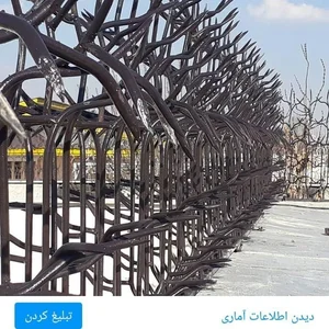تولید حفاظ و نرده در شادآباد 5