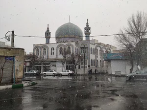 مسجد محمد رسول‌الله (ص)