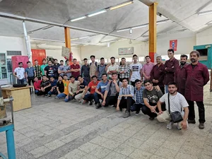 کارگاه ساخت و تولید(ماشین ابزار)