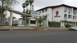 پردیس دانشگاه گیلان 2