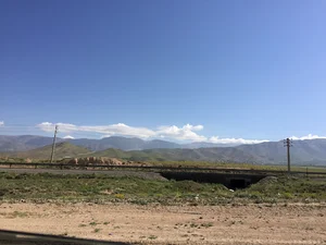ایستگاه اتوبوس تهران