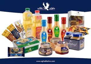 Oghab Halva company