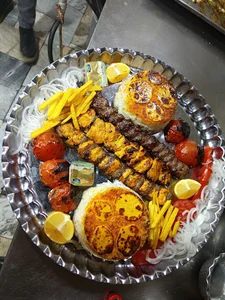 پیتزا ساندویچ تاملی