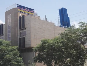 ریخته گری الیاژهای رنگین امید