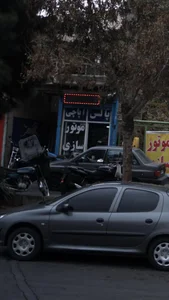 موتور سازی پالس آپاچی 2