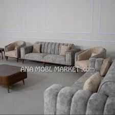 نمایشگاه تولیدات مبلیران