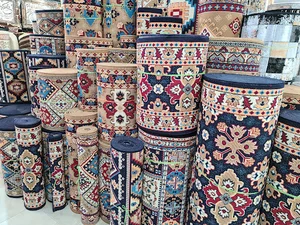 نمایشگاه فرش وموکت جام جم