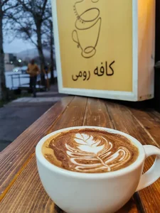 کافه رومی 2
