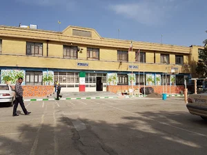 مدرسه دخترانه مشکوه