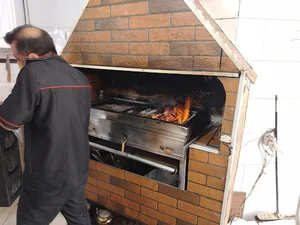 کبابسرای بهاران
