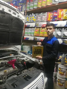 اتوسرویس بهروز.