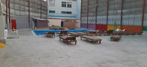 باشگاه بدنسازی قائم
