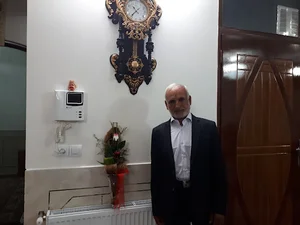 تریکو و پارچه‌فروشی حیدری