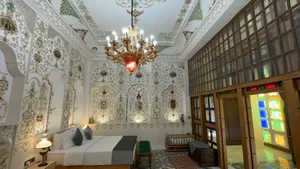 بوتیک هتل زنجان 3