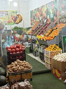 میوه و سبزیجات ریحان