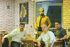 کافه رستوران ژوان