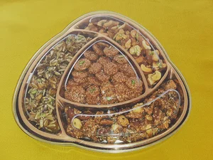 سوهان عسلی اشرفیان