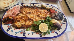 مجتمع گردشگری تخت طاووس