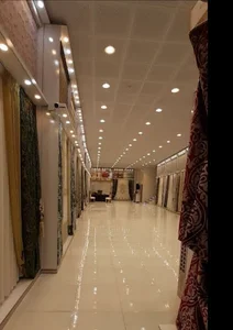 فروشگاه پرده و زبرای تشریفات