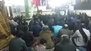 مسجد و حسینیه امام هادی علیه السلام